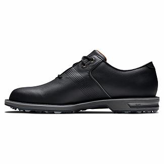 Scarpe Golf Footjoy Uomo Premiere Series Spikeless Nere Italia KVH034176